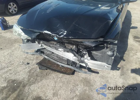 2013 BMW 320I z USA, uszkodzony, nr VIN WBA3B1C58DK128563